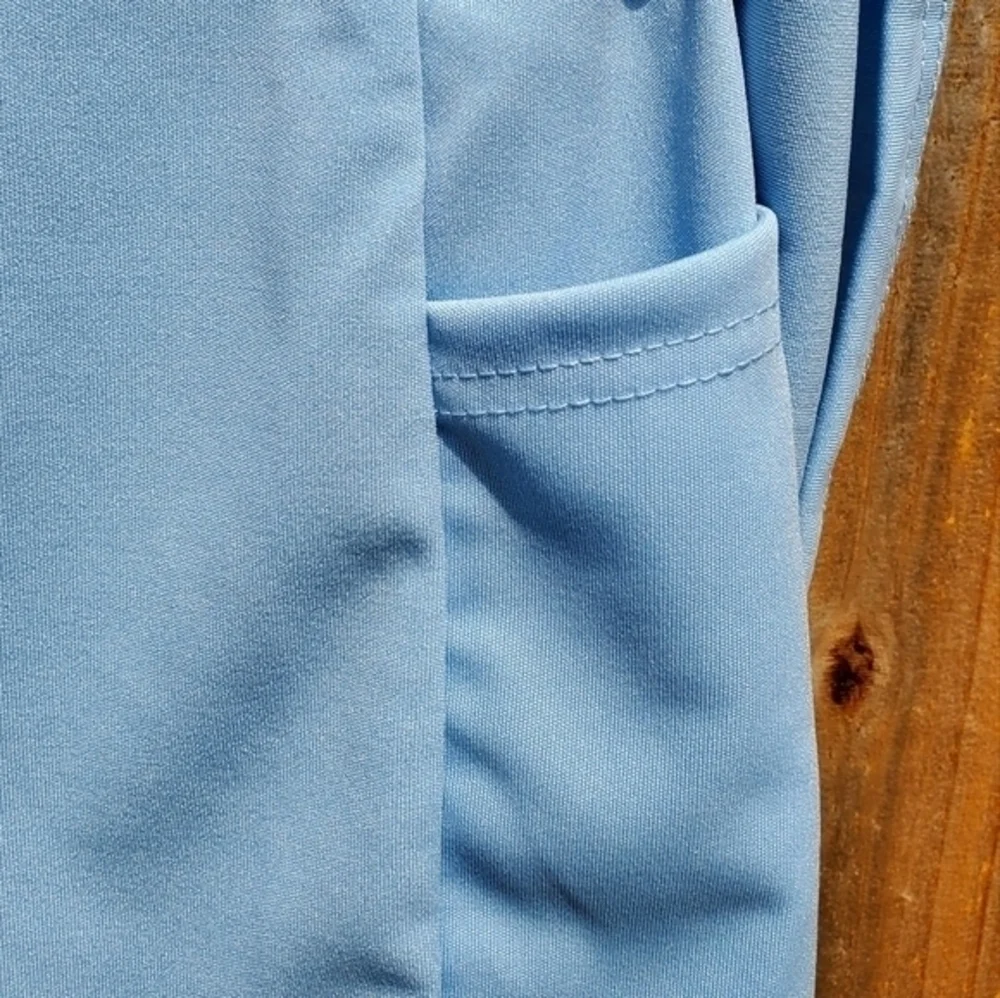 Women's‎ New Ainic Blue Sporty Skort With Pockets Small NWT